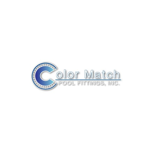 Color Match Pool Fittings PTD-CLR CLEAR A/V MAIN DRAIN COVER